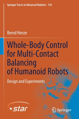 Whole-Body Control for Multi-Contact Balancing of Humanoid Robots: Design and Experiments-cover