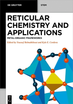 Reticular Chemistry and Applications: Metal-Organic Frameworks-cover
