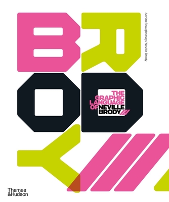 The Graphic Language of Neville Brody 3-cover