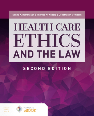 Health Care Ethics and the Law-cover