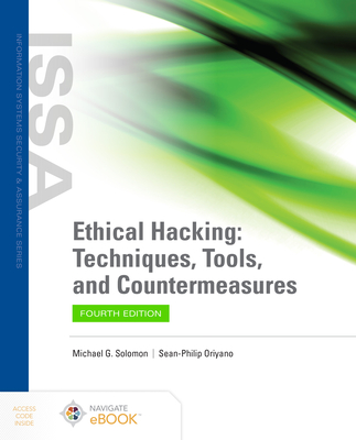Ethical Hacking: Techniques, Tools, and Countermeasures-cover