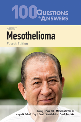 100 Questions & Answers about Mesothelioma-cover