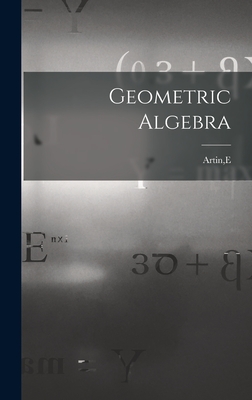 Geometric Algebra-cover