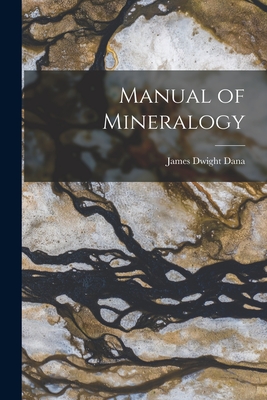 Manual of Mineralogy-cover