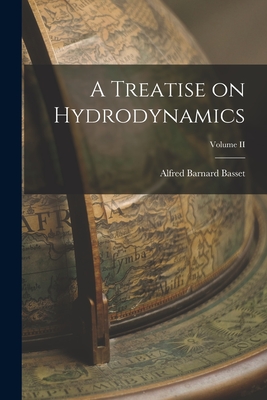 A Treatise on Hydrodynamics; Volume II-cover