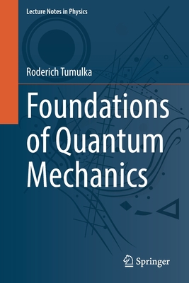 Foundations of Quantum Mechanics-cover