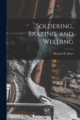 Soldering, Brazing, and Welding-cover