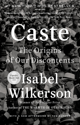 Caste: The Origins of Our Discontents-cover