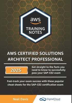 AWS Certified Solutions Architect Professional Training Notes-cover