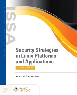 Security Strategies in Linux Platforms and Applications-cover