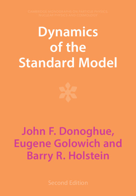 Dynamics of the Standard Model-cover