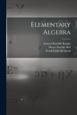 Elementary Algebra-cover