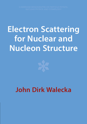Electron Scattering for Nuclear and Nucleon Structure-cover