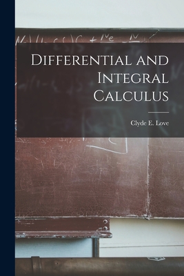 Differential and Integral Calculus-cover