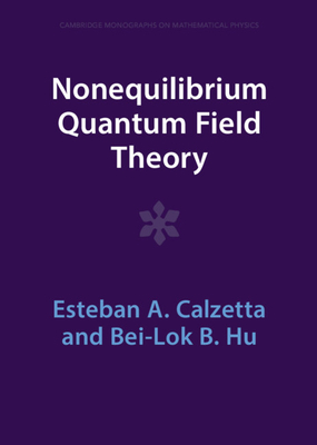 Nonequilibrium Quantum Field Theory-cover