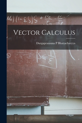 Vector Calculus-cover