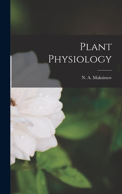 Plant Physiology-cover