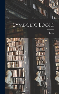 Symbolic Logic-cover