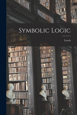 Symbolic Logic-cover
