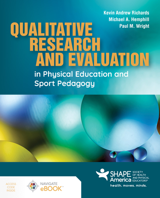 Qualitative Research and Evaluation in Physical Education and Sport Pedagogy-cover