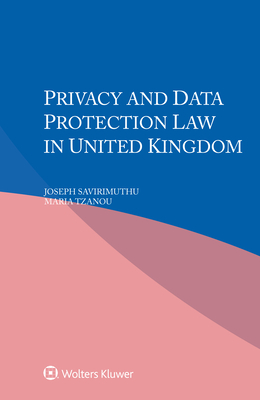 Privacy and Data Protection Law in United Kingdom-cover