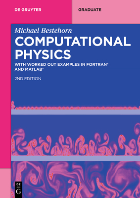 Computational Physics-cover