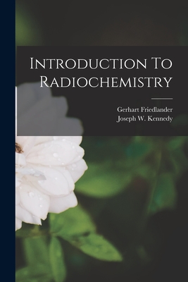 Introduction To Radiochemistry-cover