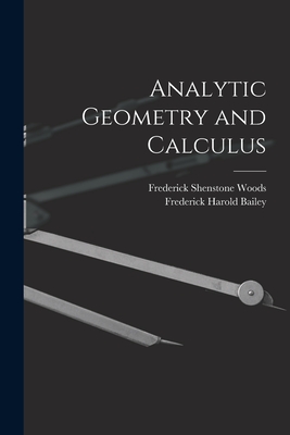 Analytic Geometry and Calculus-cover