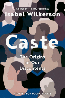 Caste (Adapted for Young Adults)-cover