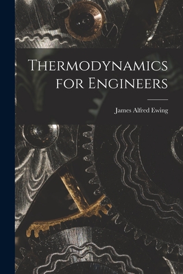 Thermodynamics for Engineers-cover