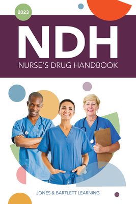 2023 Nurse's Drug Handbook-cover