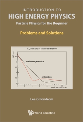 Introduction to High Energy Physics: Particle Physics for the Beginner - Problems and Solutions-cover