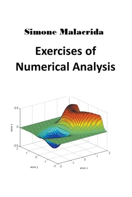 Exercises of Numerical Analysis-cover