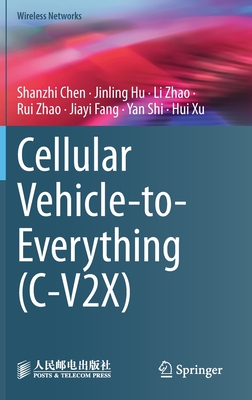 Cellular Vehicle-To-Everything (C-V2x)-cover