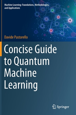 Concise Guide to Quantum Machine Learning-cover