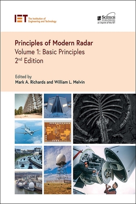 Principles of Modern Radar: Basic Principles-cover