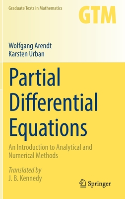 Partial Differential Equations: An Introduction to Analytical and Numerical Methods-cover