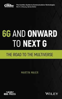 6g and Onward to Next G: The Road to the Multiverse-cover