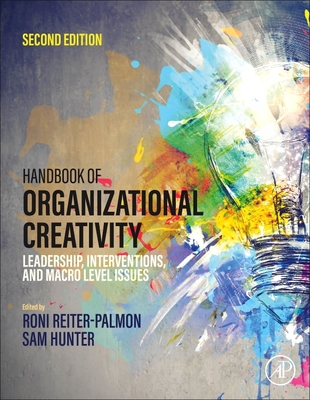 Handbook of Organizational Creativity: Leadership, Interventions, and Macro Level Issues-cover