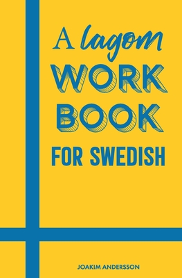 A Lagom Workbook for Swedish-cover
