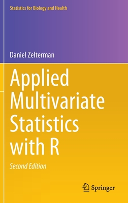 Applied Multivariate Statistics with R-cover