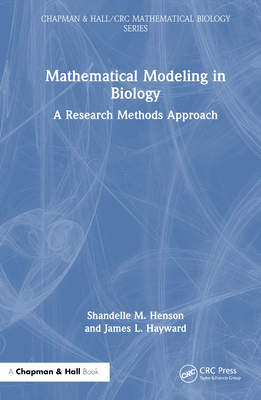 Mathematical Modeling in Biology: A Research Methods Approach-cover