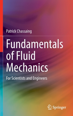 Fundamentals of Fluid Mechanics: For Scientists and Engineers-cover