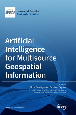 Artificial Intelligence for Multisource Geospatial Information-cover