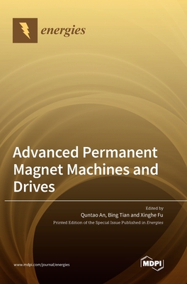 Advanced Permanent Magnet Machines and Drives-cover