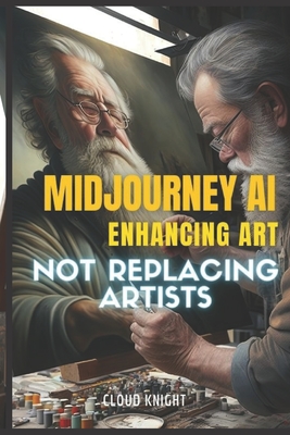 Midjourney AI: Enhancing Art, Not Replacing Artists-cover