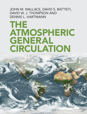 The Atmospheric General Circulation-cover