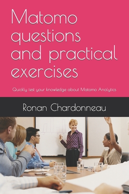 Matomo questions and practical exercises: Quickly test your knowledge about Matomo Analytics-cover