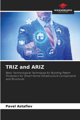TRIZ and ARIZ-cover