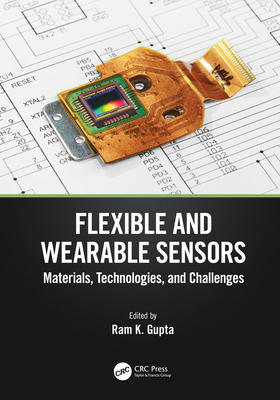 Flexible and Wearable Sensors: Materials, Technologies, and Challenges-cover